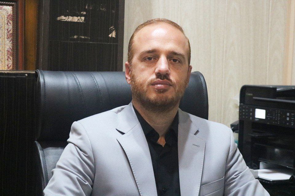 محمدصادق ابوالقاسمی به سمت سرپرست بخشداری مرکزی شهرستان یزد منصوب شد