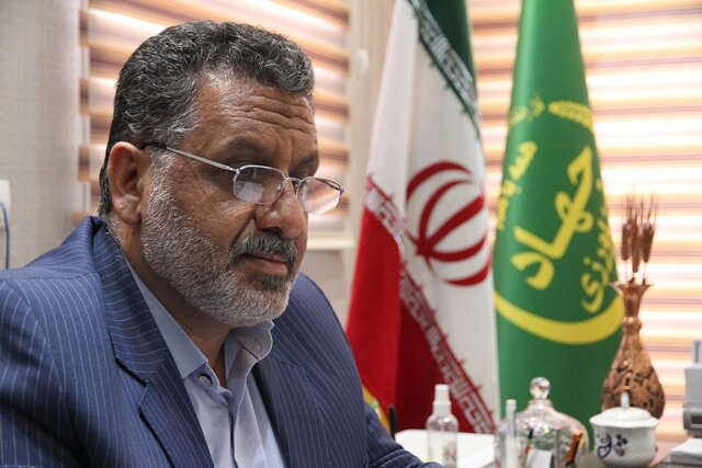 رئیس سازمان جهاد کشاورزی استان یزد ابقا شد