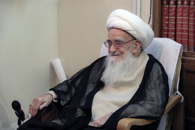 آیت‌الله صافی به ملکوت اعلی پیوست