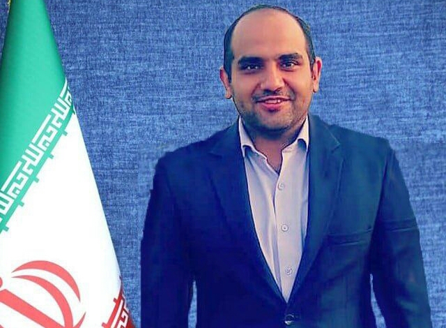 محمدحسین میرحسینی به سمت بخشدار ندوشن منصوب شد