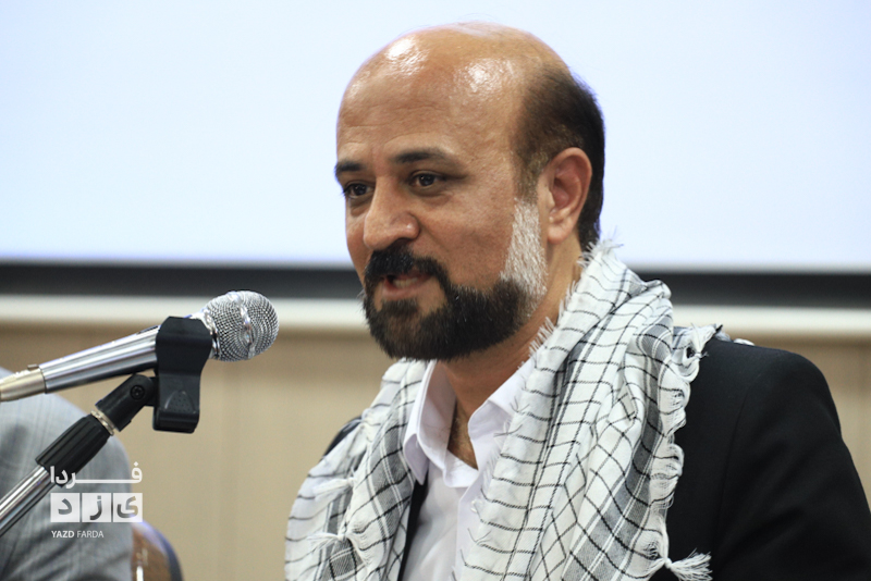 نامه سرگشاده مدیر مسول یزدفردا به صباغیان نماینده ۵ شهرستان