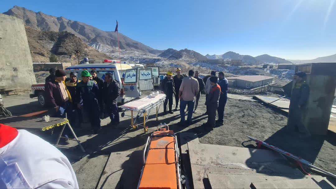 برخورد قاطع دستگاه قضایی با مقصران حادثه معدن کوشک بافق/ تشکیل پرونده قضایی برای صیانت از جان کارگران