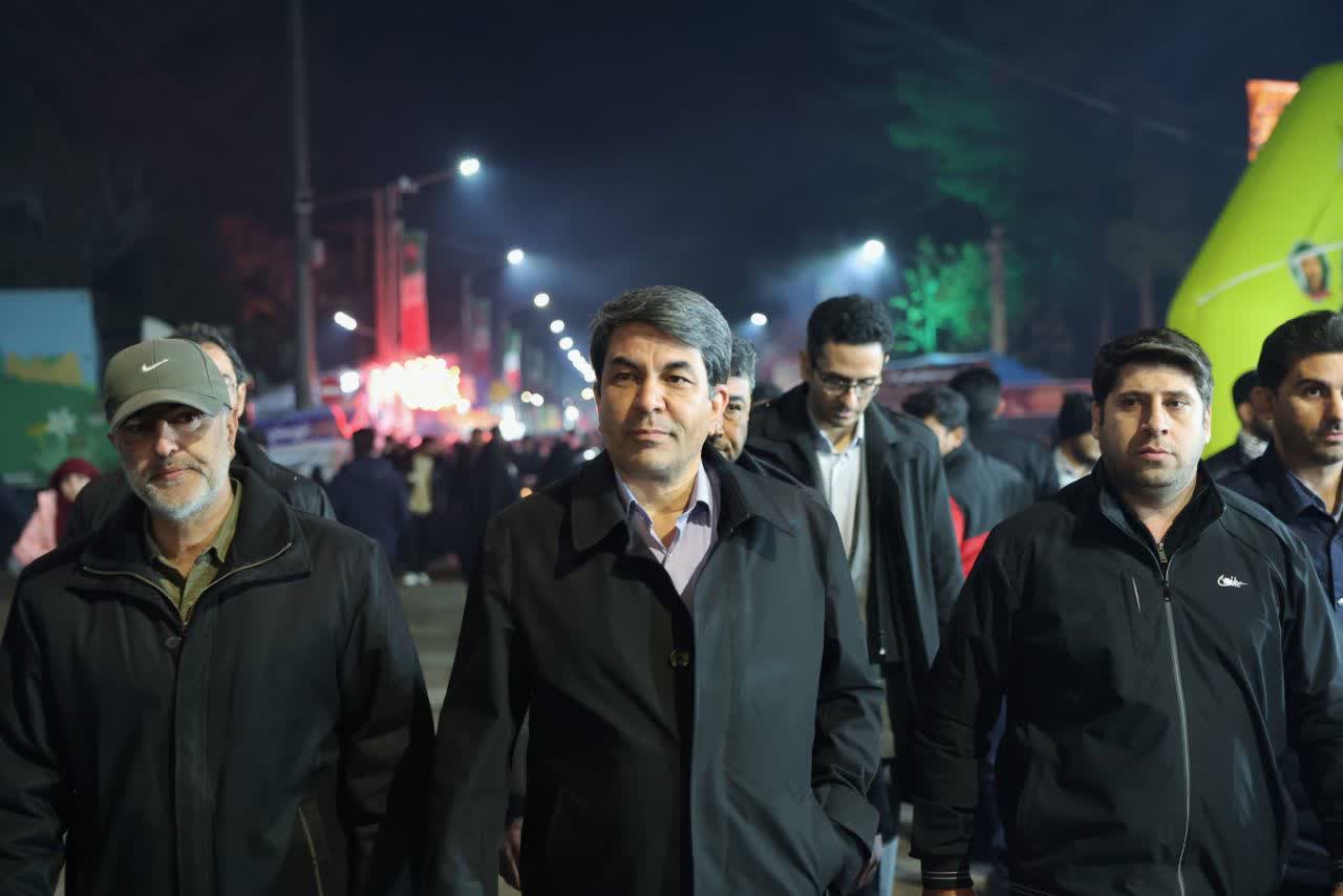 سردار سلیمانی تا لحظه شهادت منادی وحدت بود/ «قاسم» تبلور همه خوبیها و نیازهای امروز جامعه است سردار سلیمانی تا لحظه شهادت منادی وحدت بود/ «قاسم» تبلور همه خوبیها و نیازهای امروز جامعه است