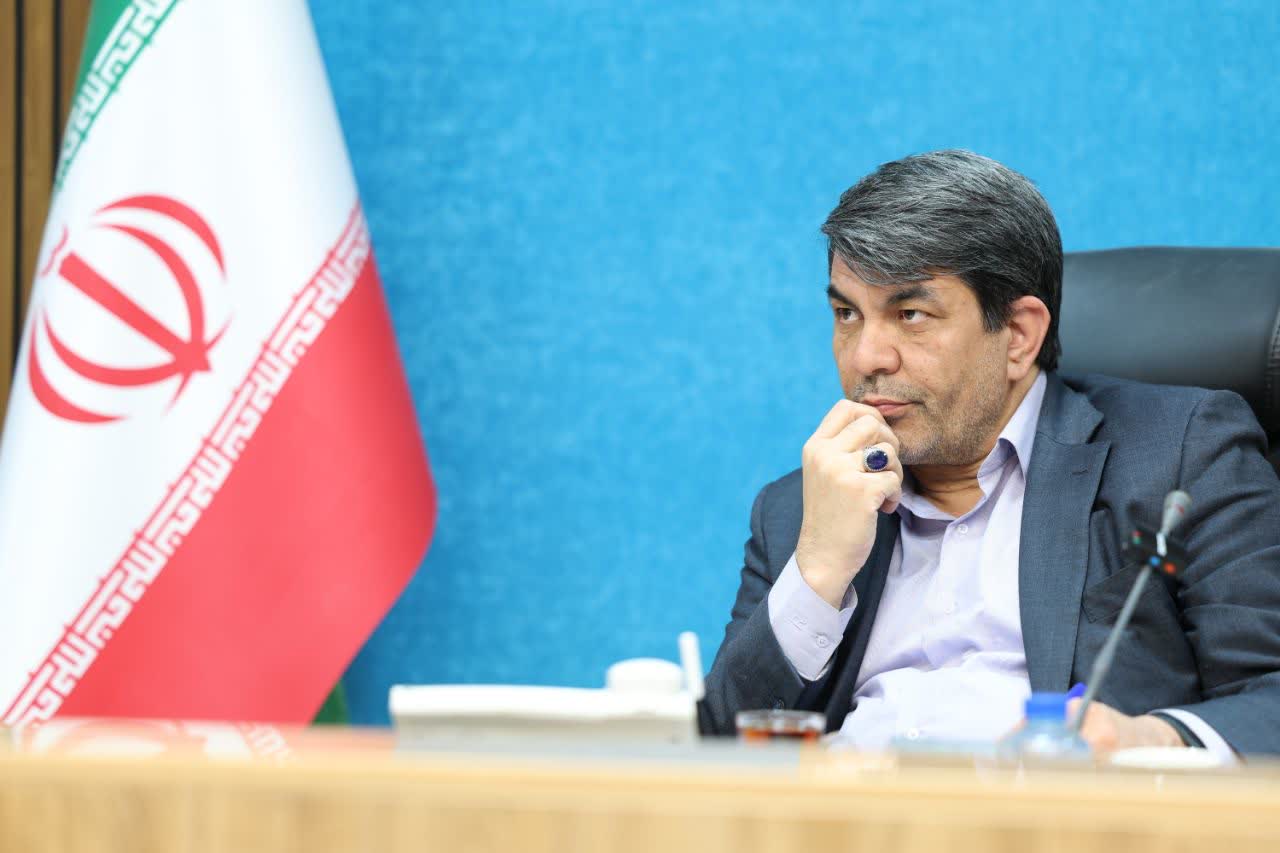 پیمانکاران را شریک توسعه استان قلمداد میکنیم/ لزوم استفاده از ظرفیت مولدسازی در راستای تقویت پروژههای عمرانی استان پیمانکاران را شریک توسعه استان قلمداد میکنیم/ لزوم استفاده از ظرفیت مولدسازی در راستای تقویت پروژههای عمرانی استان