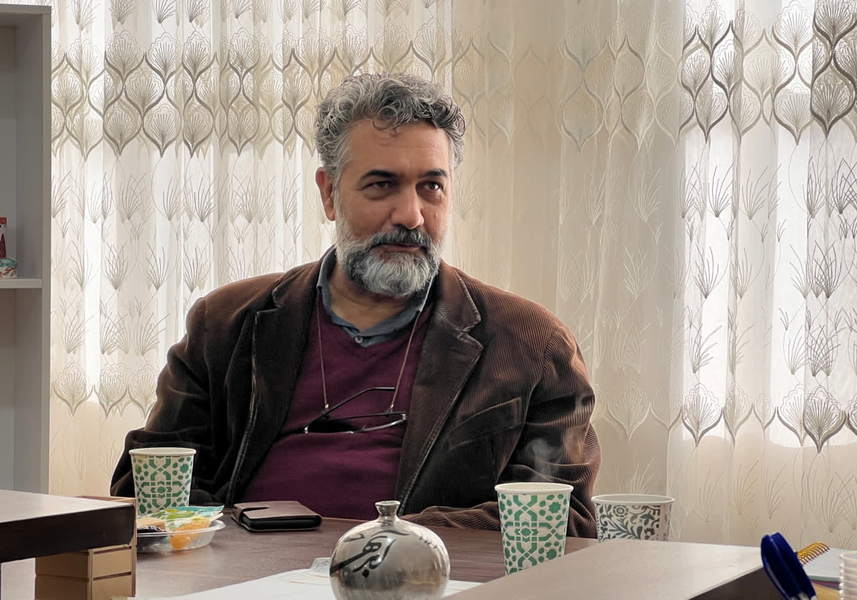 تعامل جایزه هنر یزد با خانه هنرمندان، ضامن کیفیت رویداد است