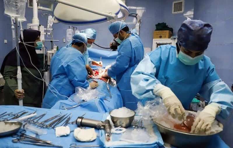 دو اهدای عضو دیگر در یزد ثبت شد