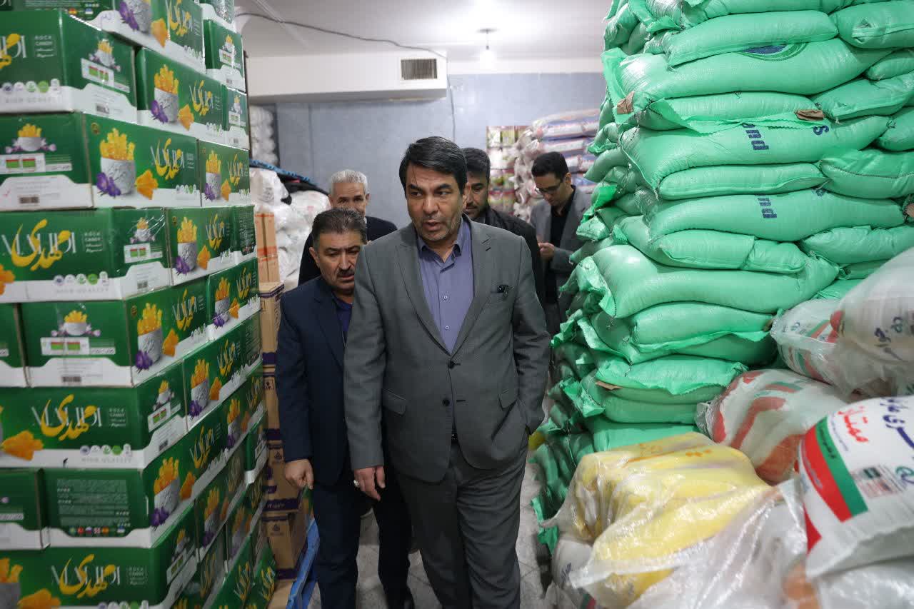 شرایط امنیتی کرمان پایدار و نوروز میزبان گردشگران خواهیم بود/مشکلی به لحاظ تامین نیازهای عمومی در بازار نداریم