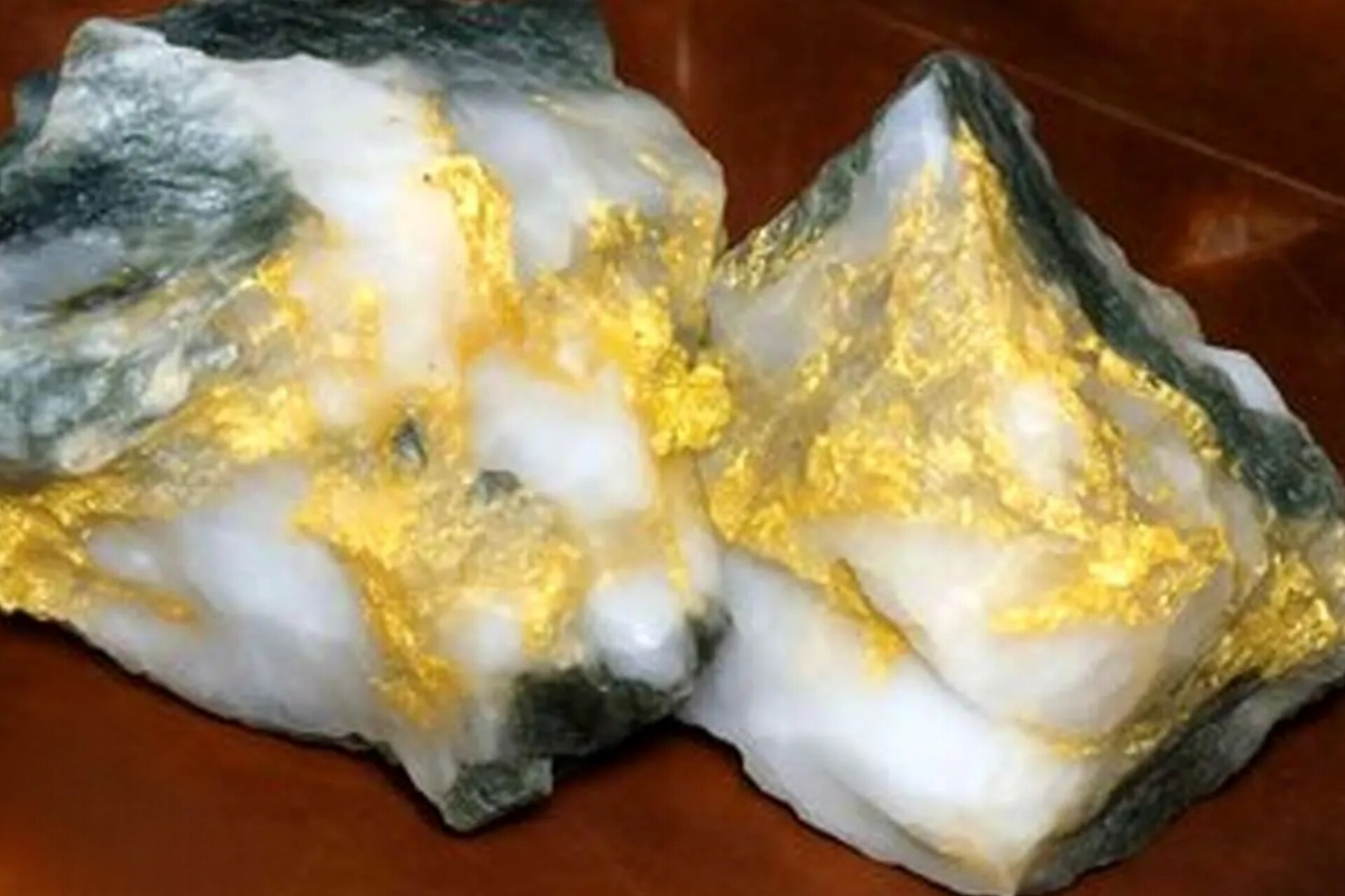 کشف گنج ۸۰ میلیارد دلاری در دل خاک