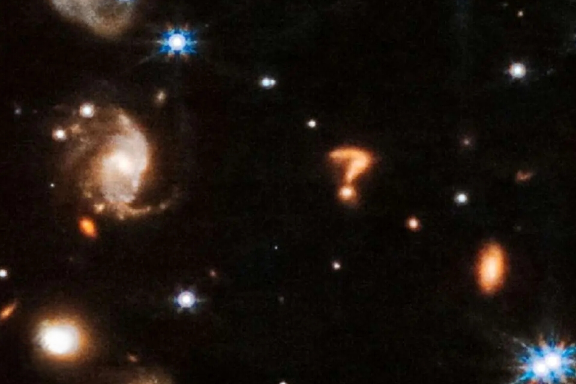 کشف جرم تاریکی که یک میلیون برابر خورشید است