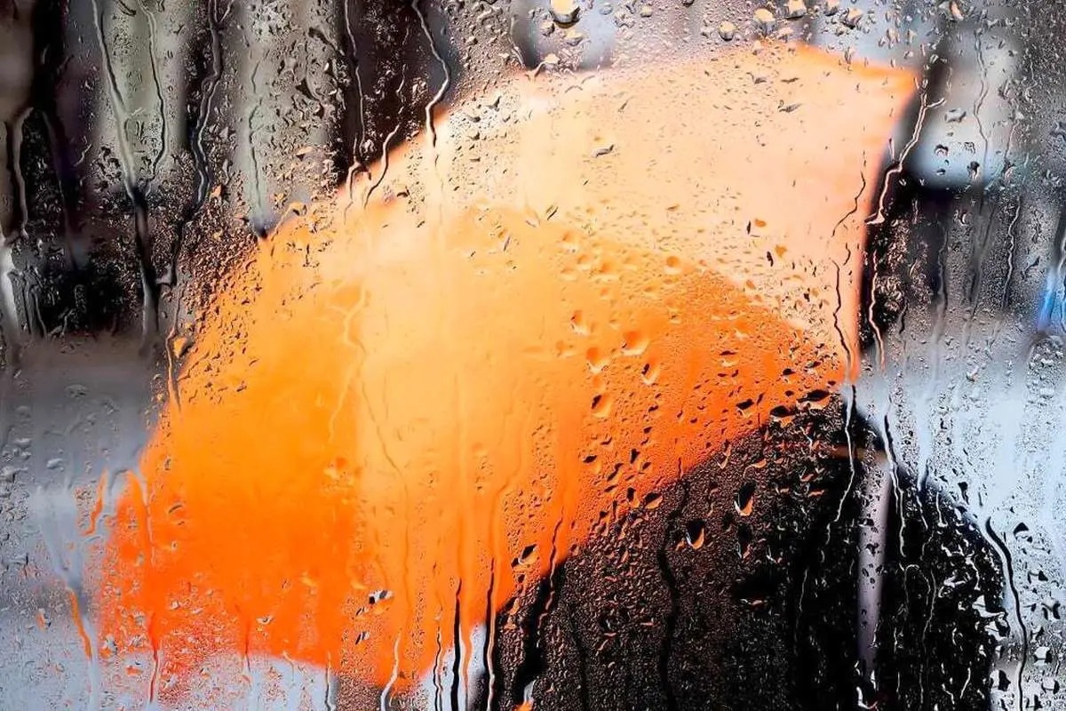 هشدار نارنجی بارش برف و باران در یزد