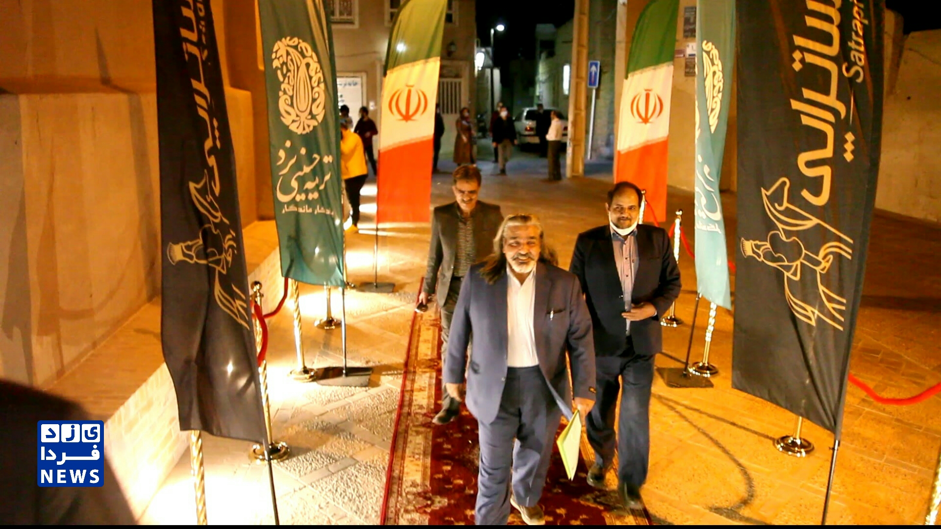 رونمایی از ساتراپی 