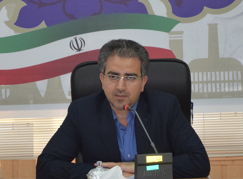 صادرات 860 هزار تن کالا به ارزش 103 میلیون دلار از استان یزد طی چهارماهه سالجاری