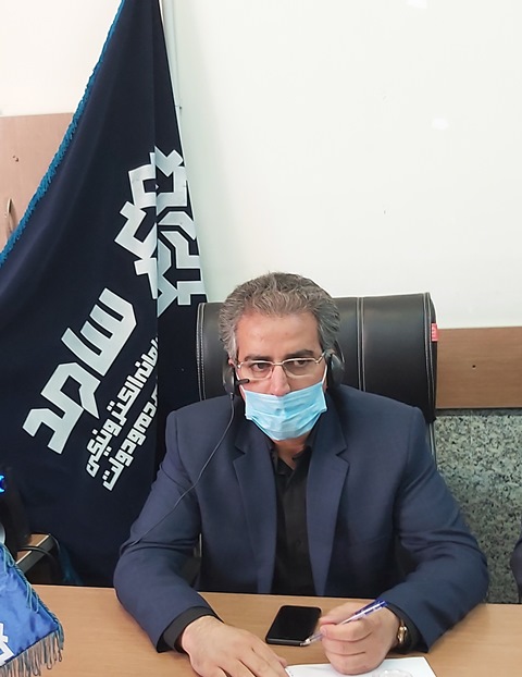 پاسخگویی رییس سازمان صنعت ، معدن وتجارت استان یزد از طریق سامانه سامد (تلفن111)