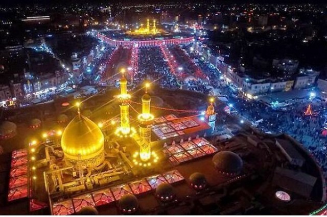 آغاز ثبت‌نام عتبات عالیات در یزد