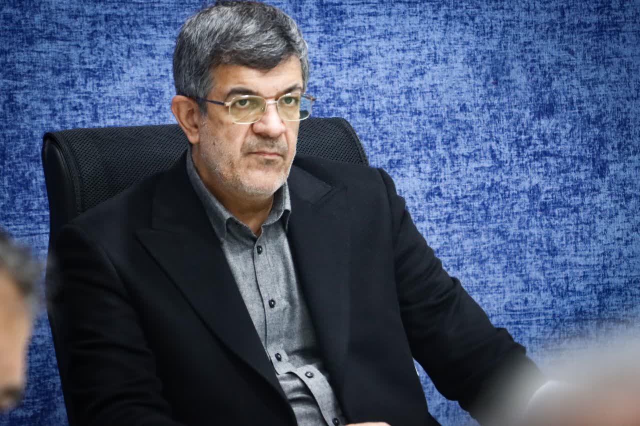 تعیین تکلیف پروژه پساب و تصفیه خانه فاضلاب شهر یزد/ بهرهگیری ۵ شرکت صنعتی و معدنی استان از پساب شهر یزد تعیین تکلیف پروژه پساب و تصفیه خانه فاضلاب شهر یزد/ بهرهگیری ۵ شرکت صنعتی و معدنی استان از پساب شهر یزد