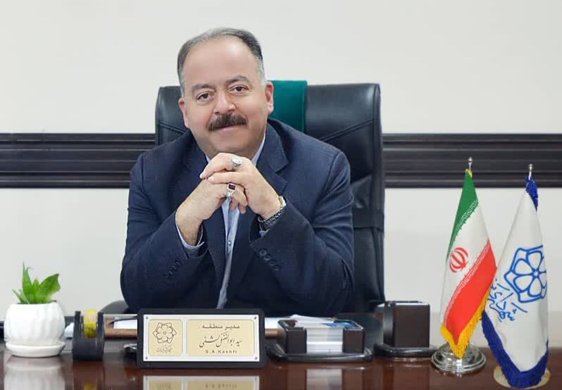 پروژه‌های منطقه چهار یزد بدون وقفه در حال پیگیری است