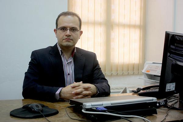 عضو هیئت علمی دانشگاه یزد، رییس واحد استانی دانشگاه جامع علمی – کاربردی شد عضو هیئت علمی دانشگاه یزد، رییس واحد استانی دانشگاه جامع علمی – کاربردی شد
