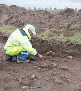  اطلاعات تازه‌اي از مقبره 5‌هزار ساله سوئد به دست آمد