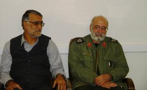 همکاری سپاه پاسداران استان یزد در تولید  برنامه های شبکه تابان+گزارش تصویری