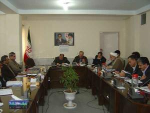 شورای اداری سازمان تعاون روستایی استان یزد برگزار شد