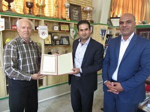 فدراسیون هندبال از باشگاه پیشگامان تقدیر کرد