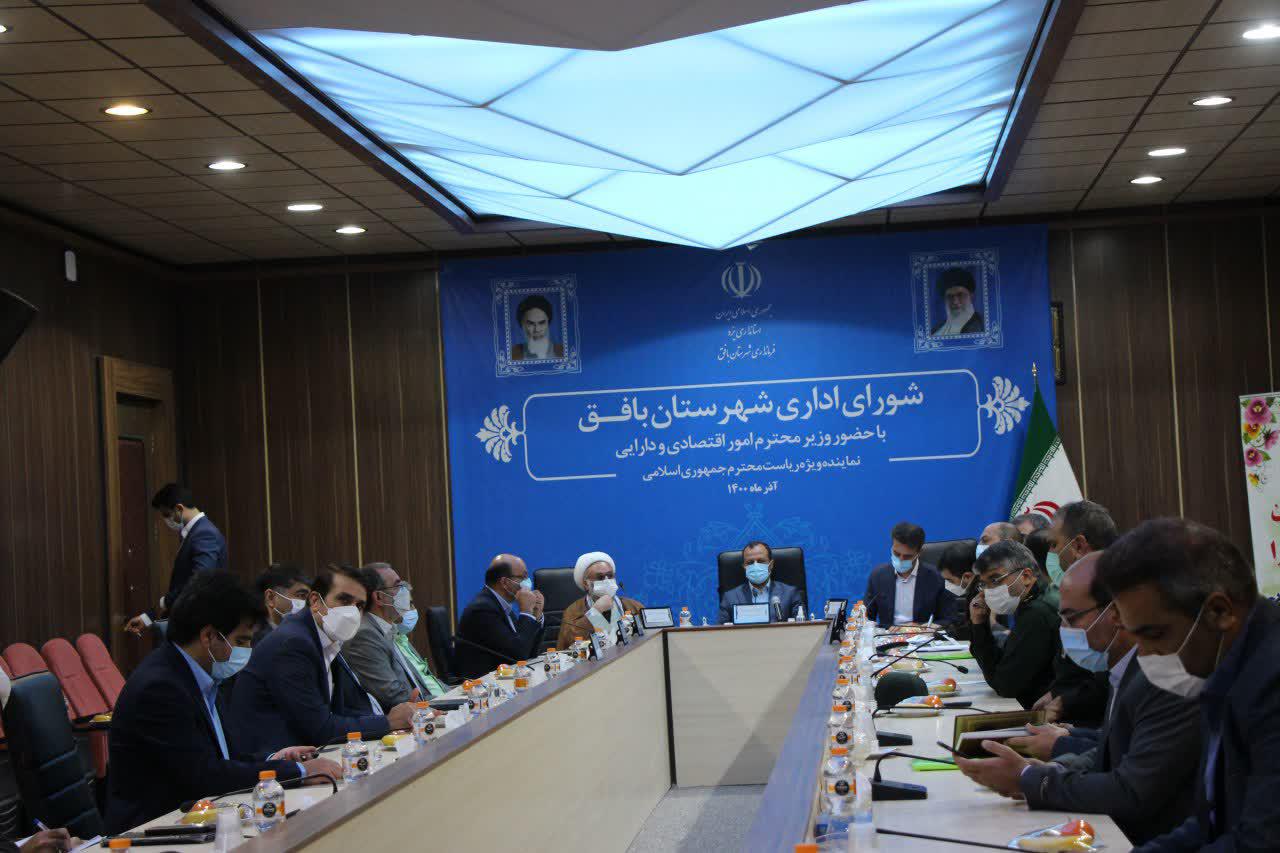 امیدواریم با ثمر نشستن دستاوردهای سفر استانی دولت، امید به جامعه برگردد