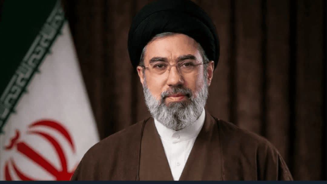 پیام بیعت مدیرعامل شرکت فولاد آلیاژی ایران با ولی امر مسلمین، حضرت آیت الله سید مجتبی حسینی خامنه‌ای (دام ظله العالی)