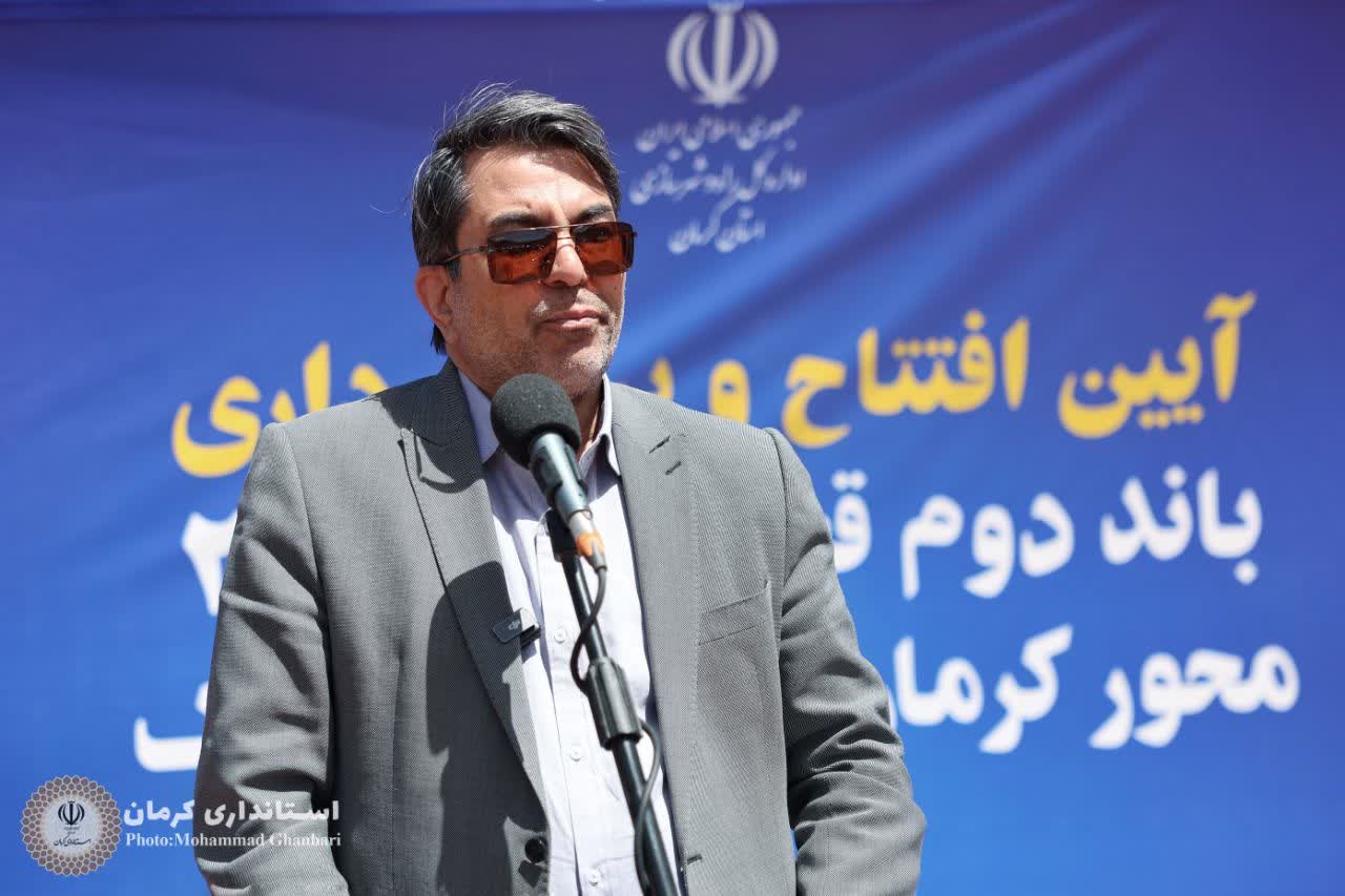 جریان سازندگی در استان حتی یک لحظه هم متوقف نشد/ افتتاح پروژه‌های بزرگ استان در حوزه راه در آینده نزدیک