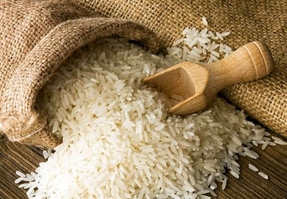 عرضه برنج وارداتی با نرخ مصوب برای تنظیم بازار