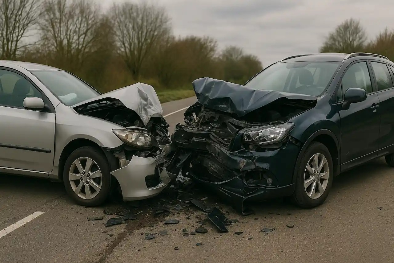 ممنوعیت سد معبر در هنگام حوادث رانندگی