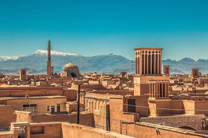 وضعیت هوا در یزد و شهرستان‌ها قابل قبول است
