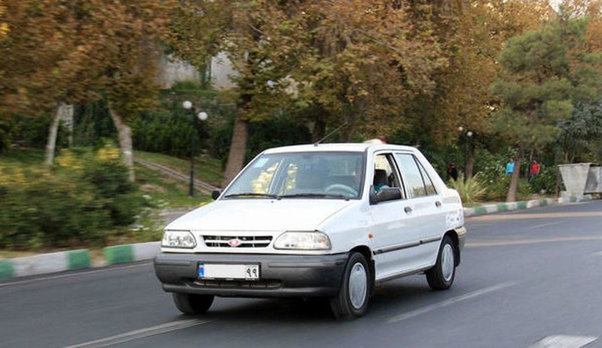 کشف خودرو سرقتی در یزد  