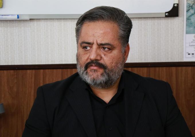 سید محمد میرجلیلی به سمت سرپرست اداره ستاد مدیریت بحران و پدافند غیرعامل شهرداری یزد منصوب شد