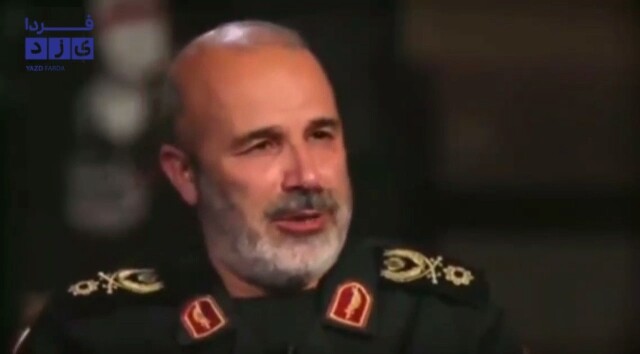 یاد ژنرال سردار سلیمانی در کلام همرزم و یادآوری حماسه وداع با سردار
